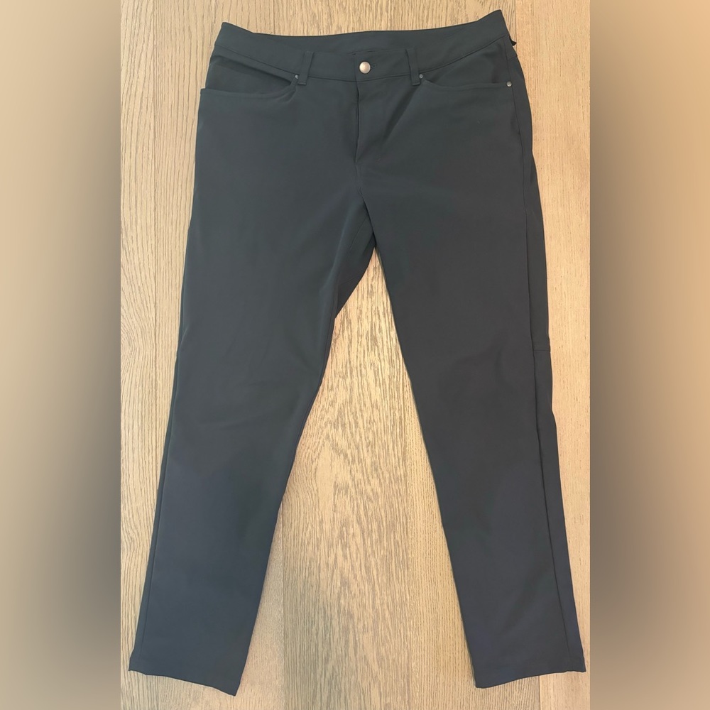 Lululemon ABC Pant Slim 34x31